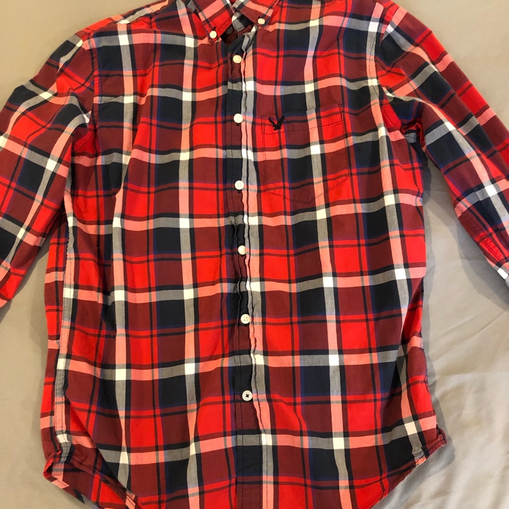 Men’s American Eagle dress shirt